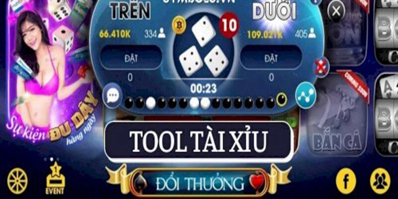 hack tool tài xỉu