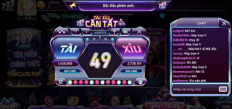 hướng dẫn tải app tài xỉu 789 Club