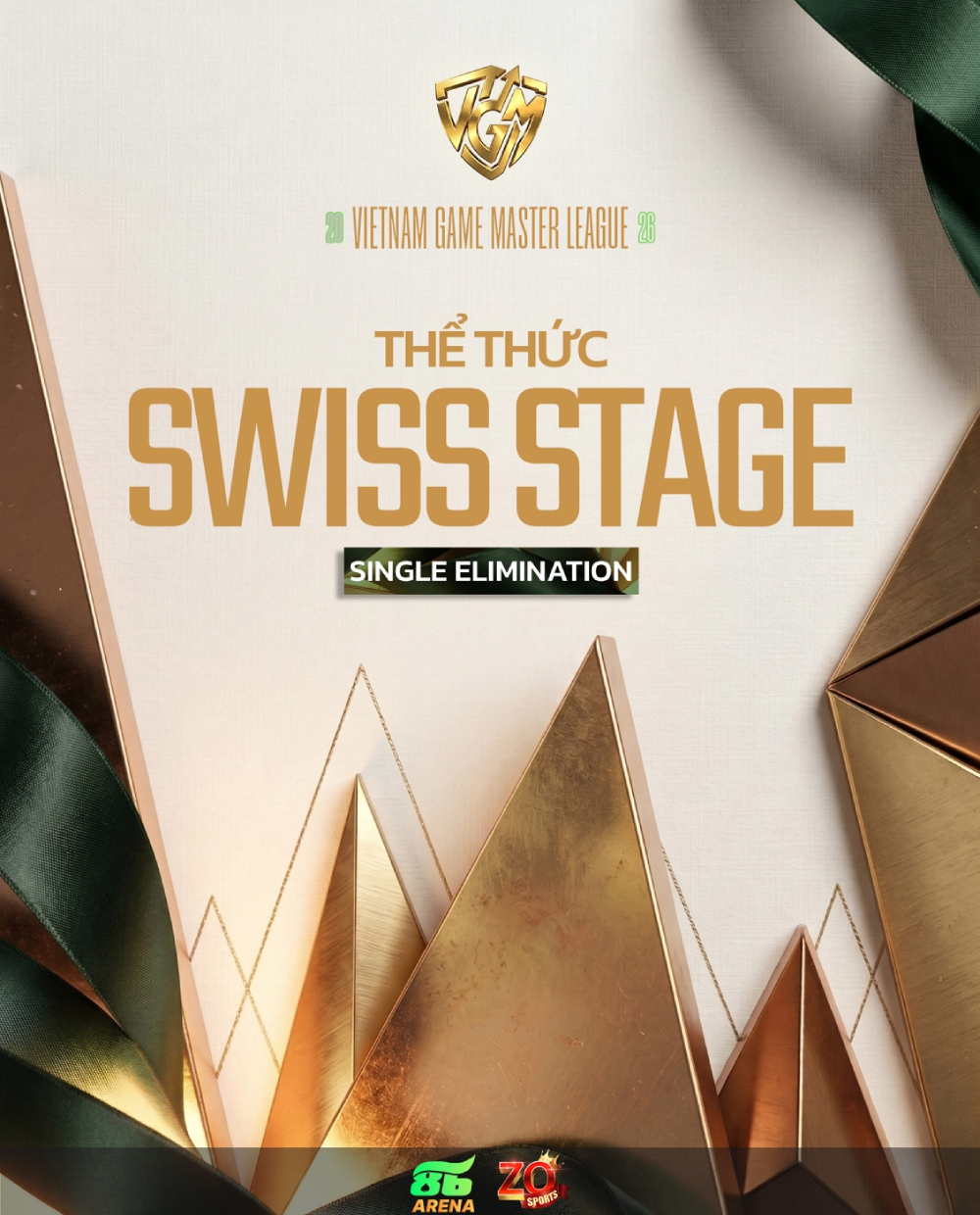 Vòng bảng với cơ chế Swiss Stage tạo ra sự công bằng